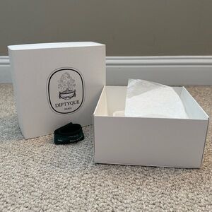 Diptyque Packaging